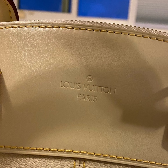 Louis Vuitton Top Handle Handbag - Picture 2 of 10